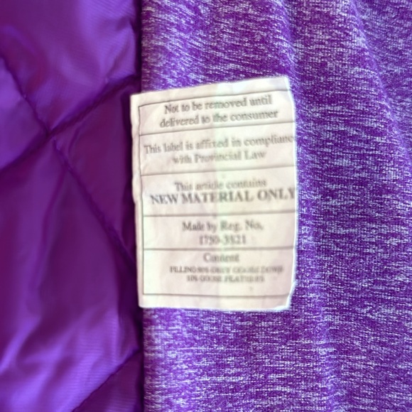 Lululemon down jacket - Picture 2 of 5